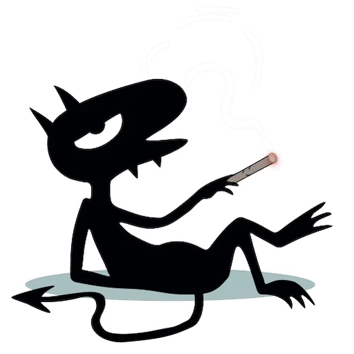 🙄 Стикер «Luci» для Telegram