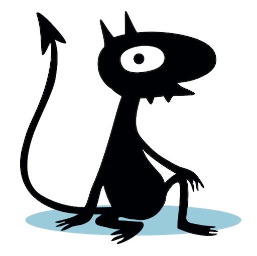 😟 Стикер «Luci» для Telegram
