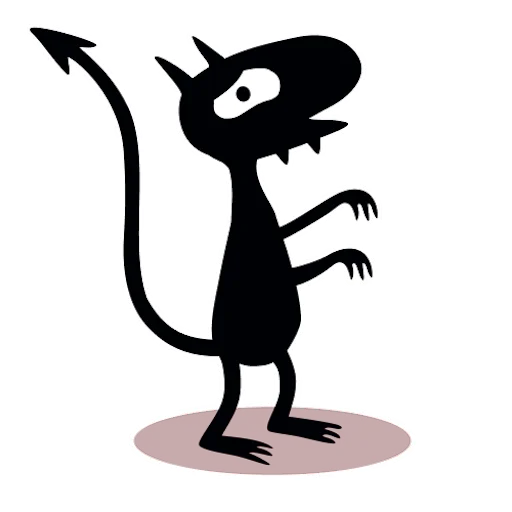 😣 Стикер «Luci» для Telegram