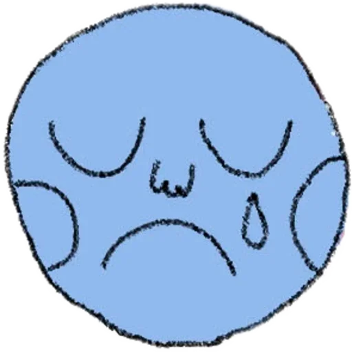 😪 Стикер «rins» для Telegram