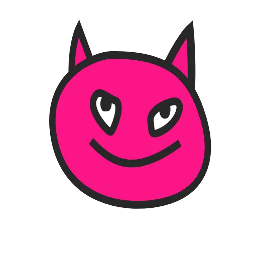 😈 Стикер «dfsdds» для Telegram