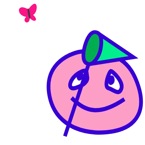 🦋 Стикер «dfsdds» для Telegram