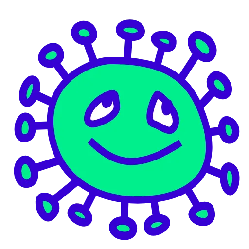 🦠 Стикер «dfsdds» для Telegram