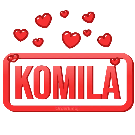Стикер 32 Order #status #color #red