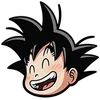 Стикер 2 Dragon Ball