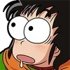 Стикер 30 Dragon Ball