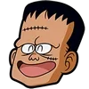 Стикер 15 Dragon Ball