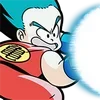 Стикер 9 Dragon Ball