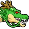 Стикер 20 Dragon Ball