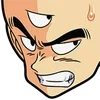 Стикер 22 Dragon Ball