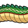 Стикер 18 Dragon Ball