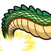 Стикер 17 Dragon Ball