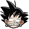 Стикер 4 Dragon Ball