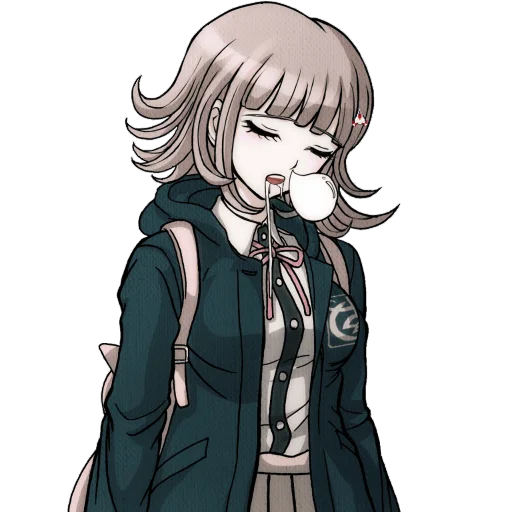 😴 Стикер «Danganronpa Good Despair» для Telegram