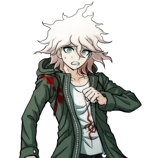 😳 Стикер «Danganronpa Good Despair» для Telegram