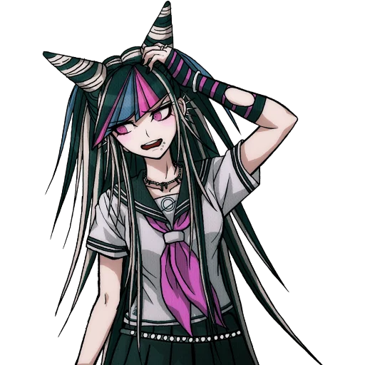 😅 Стикер «Danganronpa Good Despair» для Telegram