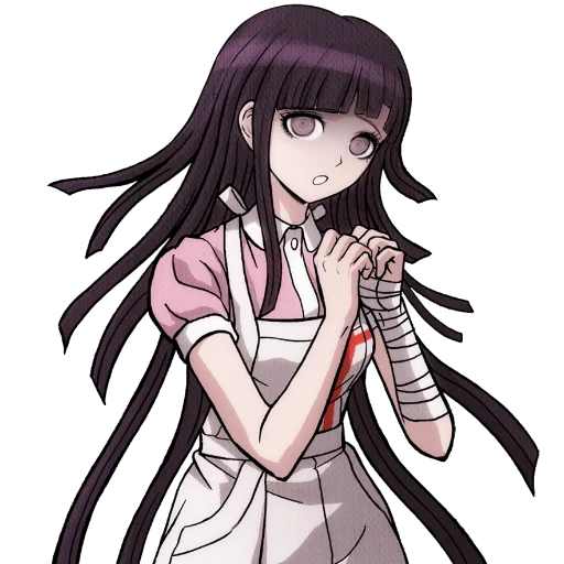 😕 Стикер «Danganronpa Good Despair» для Telegram
