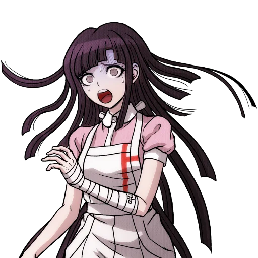 😨 Стикер «Danganronpa Good Despair» для Telegram