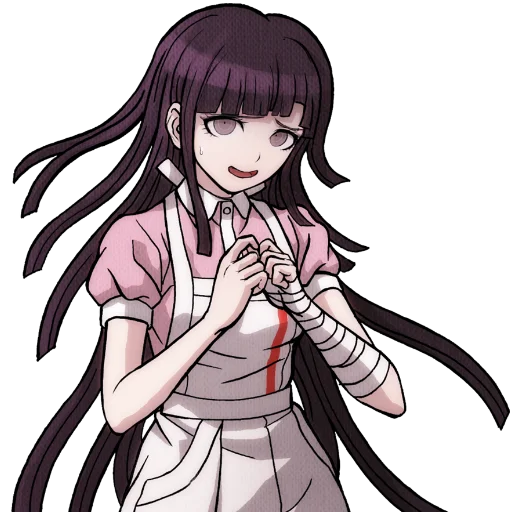 🥺 Стикер «Danganronpa Good Despair» для Telegram