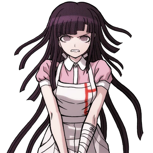 😠 Стикер «Danganronpa Good Despair» для Telegram