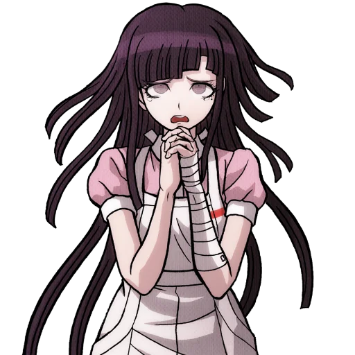 🥺 Стикер «Danganronpa Good Despair» для Telegram