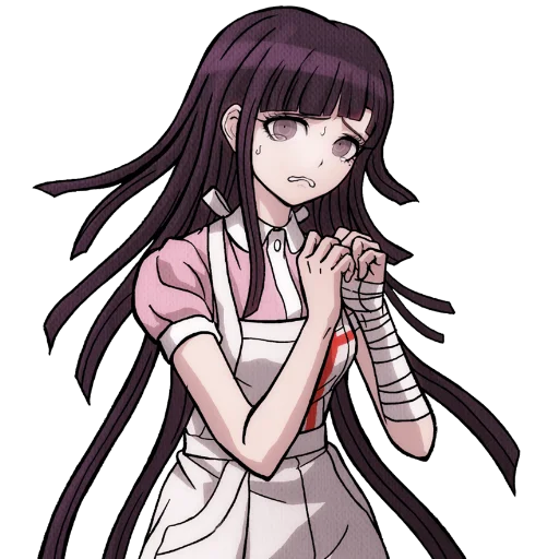😢 Стикер «Danganronpa Good Despair» для Telegram
