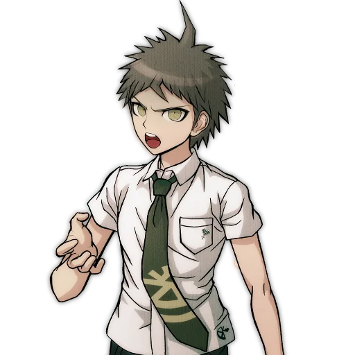 😠 Стикер «Danganronpa Good Despair» для Telegram