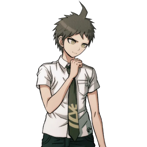 🤔 Стикер «Danganronpa Good Despair» для Telegram