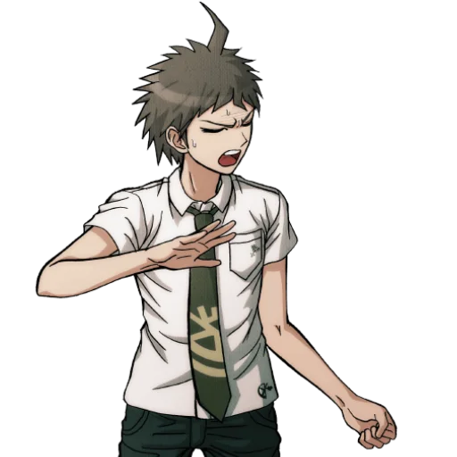 😤 Стикер «Danganronpa Good Despair» для Telegram