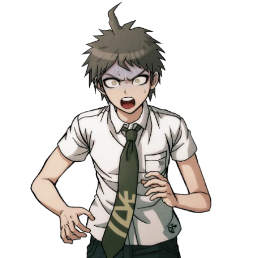 😱 Стикер «Danganronpa Good Despair» для Telegram