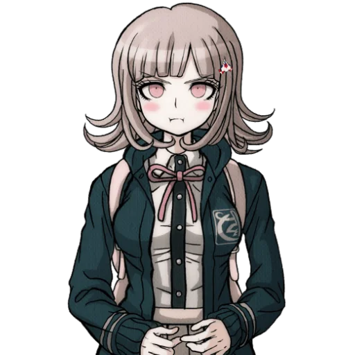 😠 Стикер «Danganronpa Good Despair» для Telegram