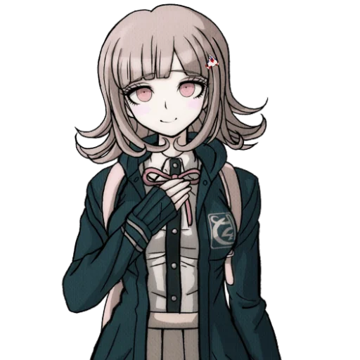 😌 Стикер «Danganronpa Good Despair» для Telegram