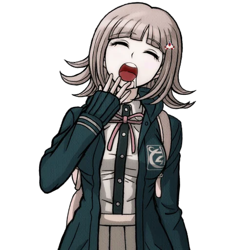 🥱 Стикер «Danganronpa Good Despair» для Telegram