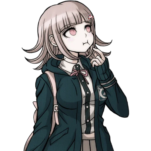 🤔 Стикер «Danganronpa Good Despair» для Telegram