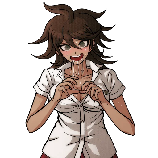 🥴 Стикер «Danganronpa Good Despair» для Telegram