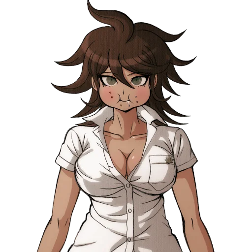 🥴 Стикер «Danganronpa Good Despair» для Telegram