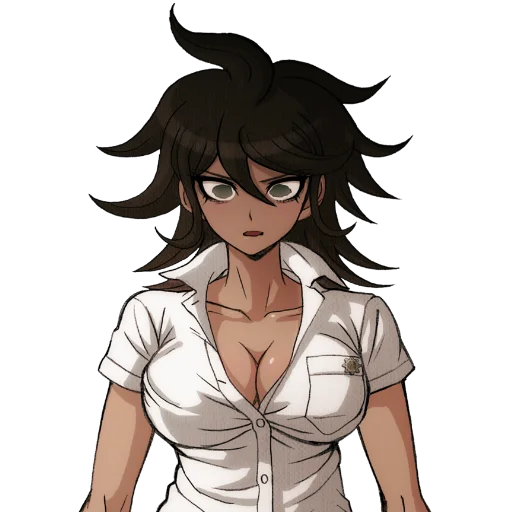 😨 Стикер «Danganronpa Good Despair» для Telegram