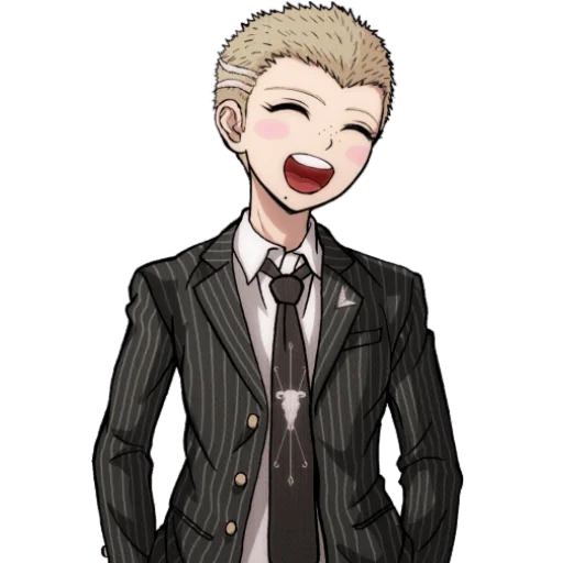 😄 Стикер «Danganronpa Good Despair» для Telegram
