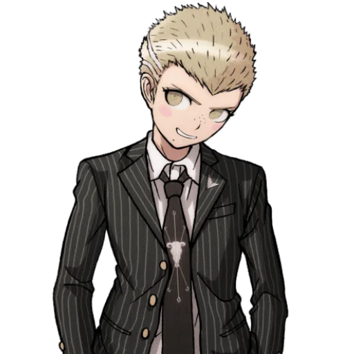 😏 Стикер «Danganronpa Good Despair» для Telegram