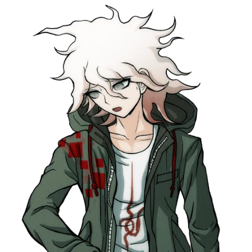 Стикерпак Danganronpa Good Despair для Telegram
