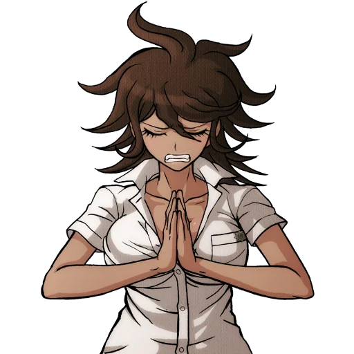 😩 Стикер «Danganronpa Good Despair» для Telegram