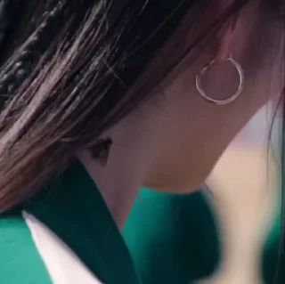 Стикер 9 Kang Mi Na