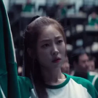 Стикер 16 Kang Mi Na
