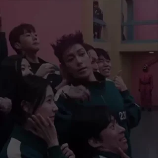 Стикер 19 Kang Mi Na