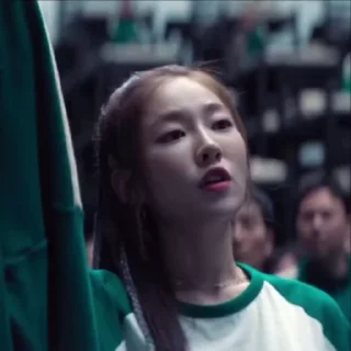 Стикер 13 Kang Mi Na
