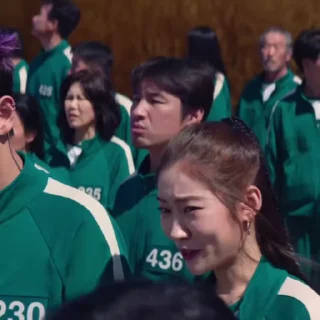 Стикер 6 Kang Mi Na