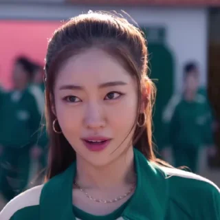 Стикер 3 Kang Mi Na