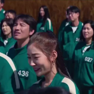 Стикер 11 Kang Mi Na