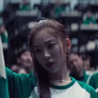 Стикер 14 Kang Mi Na