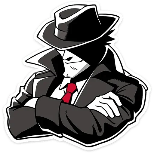 Стикерпак Джордж без надписей для Telegram